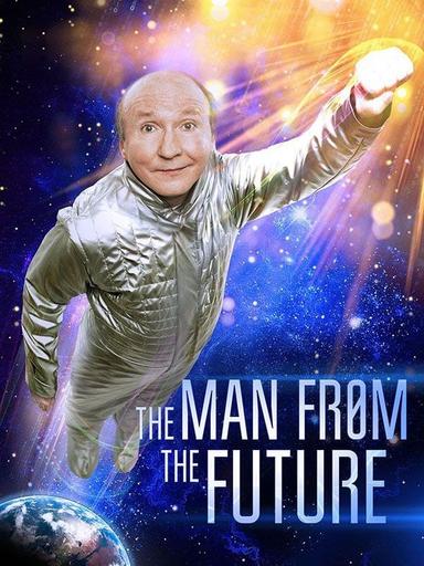 The Man from the Future poster