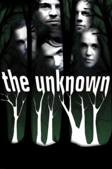 The Unknown poster