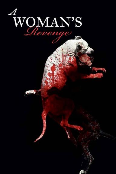 A Woman's Revenge poster