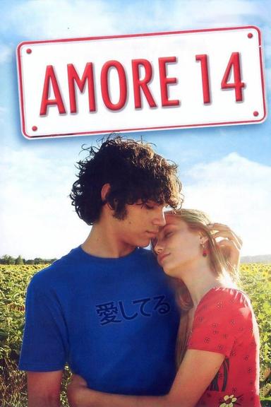 Amore 14 poster