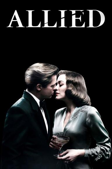 Allied poster