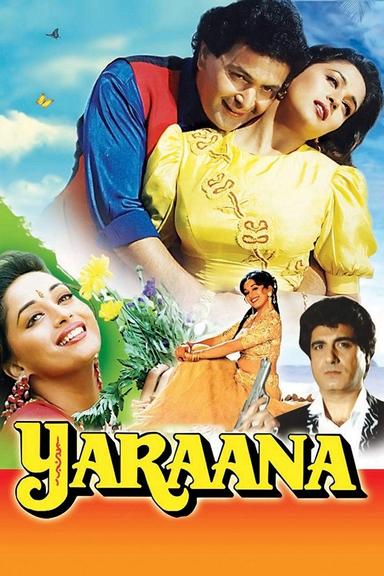 Yaraana poster