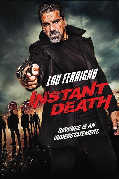 Instant Death poster