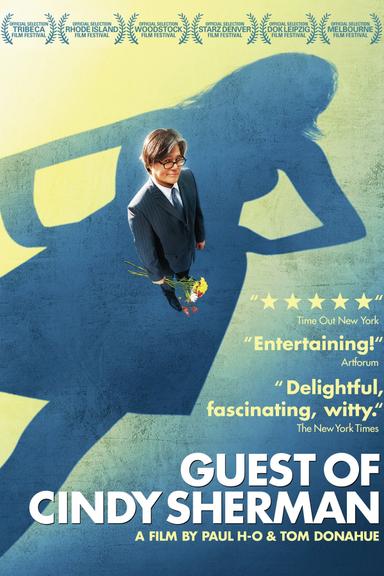 Guest of Cindy Sherman poster