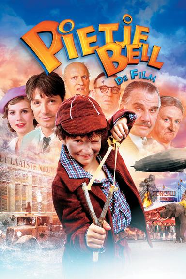 Peter Bell poster