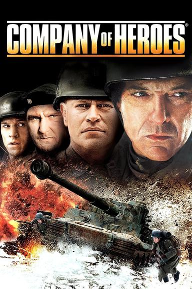 Company of Heroes poster