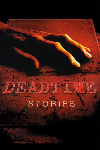 Deadtime Stories poster