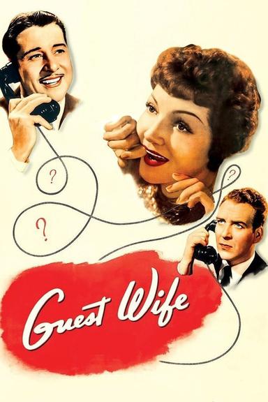 Guest Wife poster
