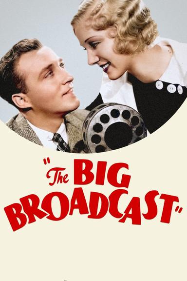 The Big Broadcast poster