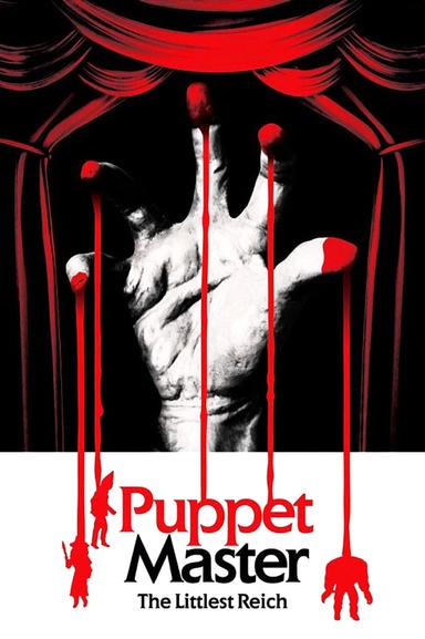 Puppet Master: The Littlest Reich poster