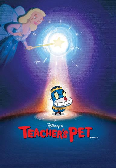 Teacher's Pet poster