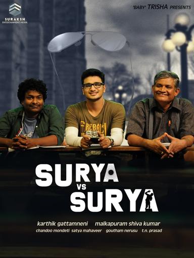 Surya Vs Surya poster