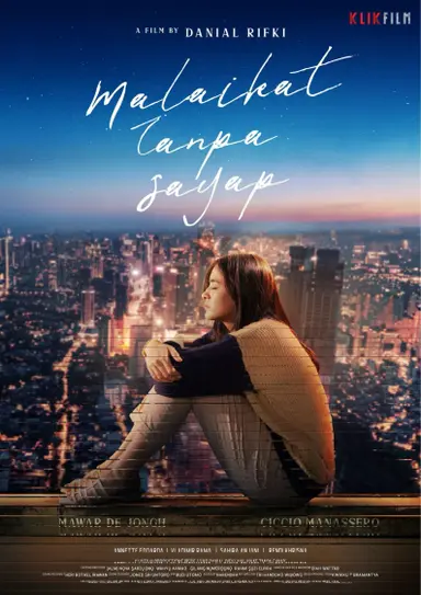 Malaikat Tanpa Sayap poster