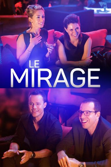 The Mirage poster