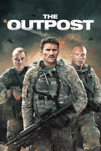 The Outpost poster