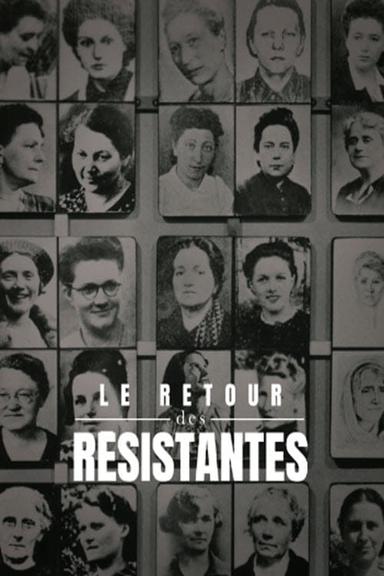 Le retour des resistantes poster