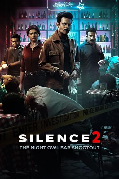 Silence 2: The Night Owl Bar Shootout poster