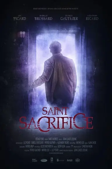 Saint-Sacrifice poster