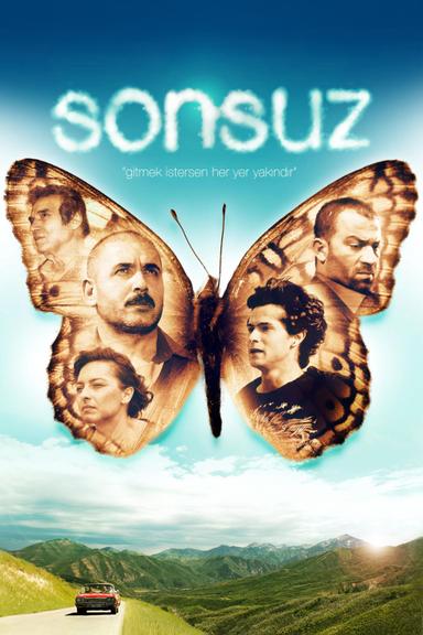 Sonsuz poster