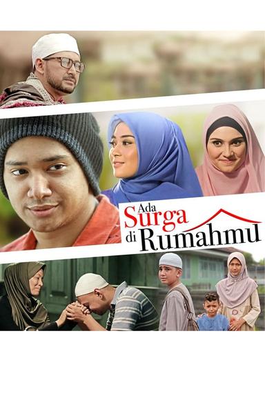 Ada Surga Di Rumahmu poster