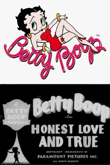 Honest Love and True poster