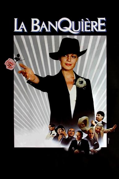 The Lady Banker poster