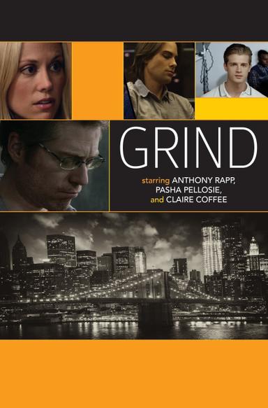 Grind poster