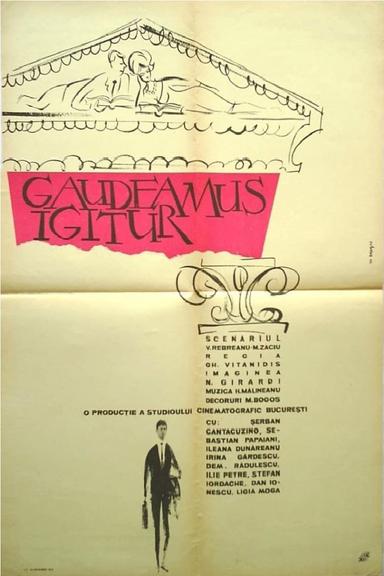 Gaudeamus igitur poster