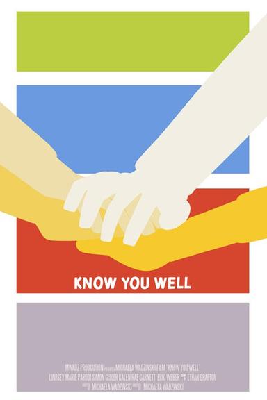 Know You Well poster