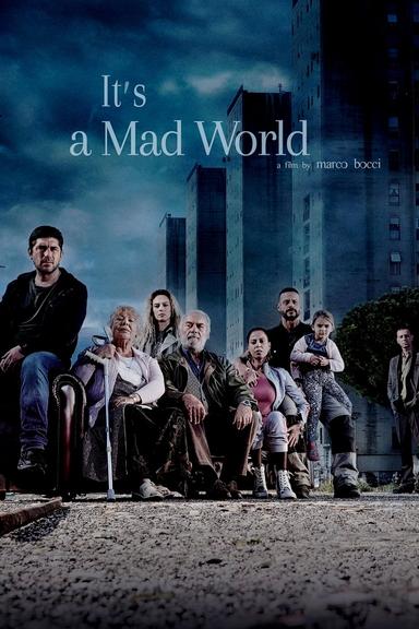 It's a Mad World poster