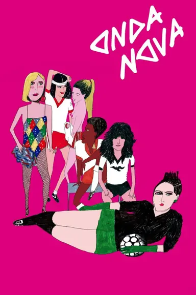 New Wave poster