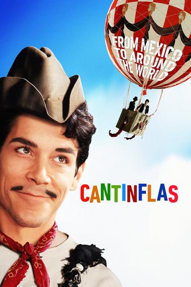 Cantinflas poster