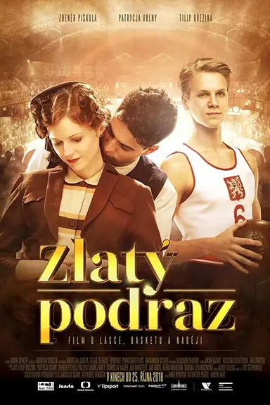 Golden Sting poster