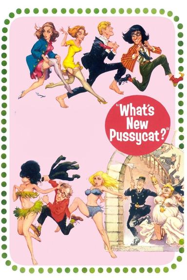 What's New Pussycat? poster