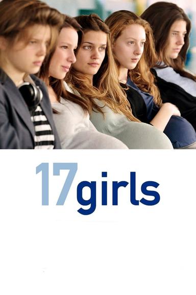 17 Girls poster