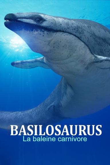 Basilosaurus, la baleine carnivore poster