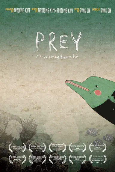 Prey poster