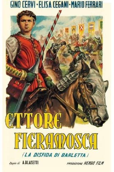 Ettore Fieramosca poster