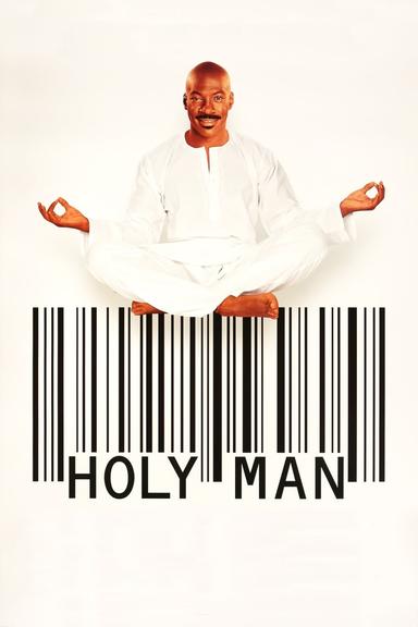 Holy Man poster