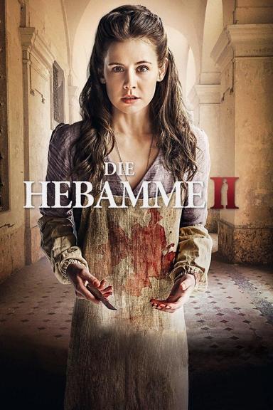 Die Hebamme II poster