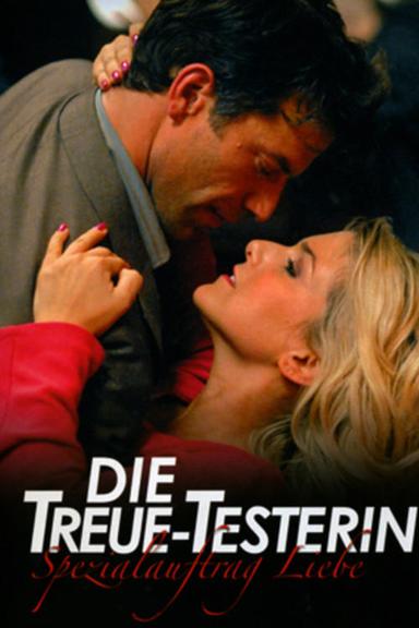 Die Treue-Testerin poster