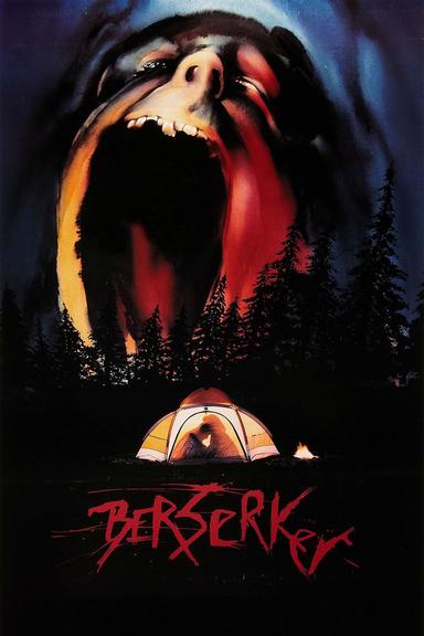 Berserker poster