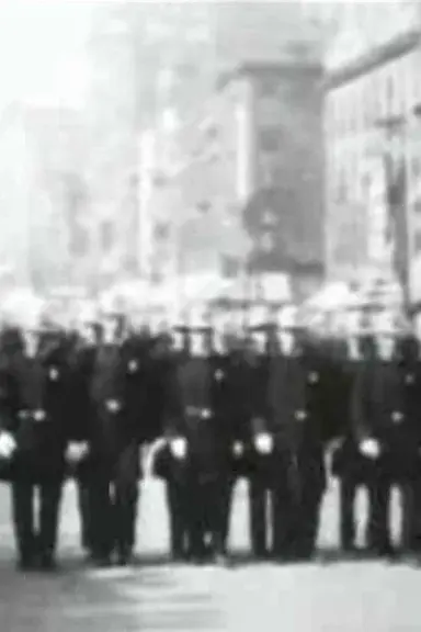 Buffalo Police on Parade poster