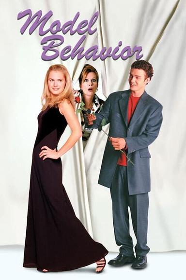 Model Behavior poster