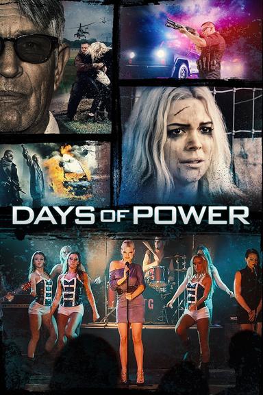 Days of Power poster