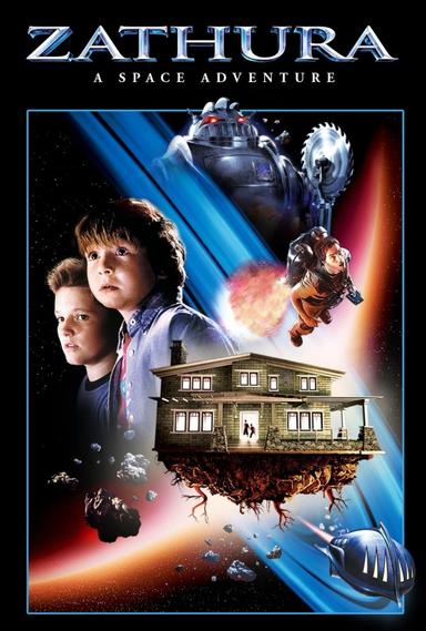 Zathura: A Space Adventure poster