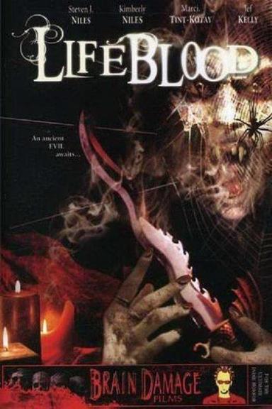 Lifeblood poster