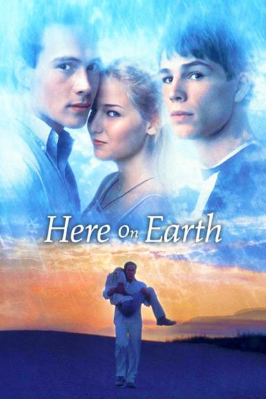 Here on Earth poster