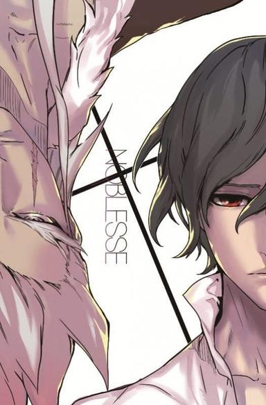 Noblesse: The Beginning of Destruction poster