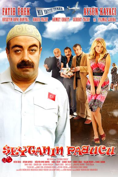 Şeytanın Pabucu poster